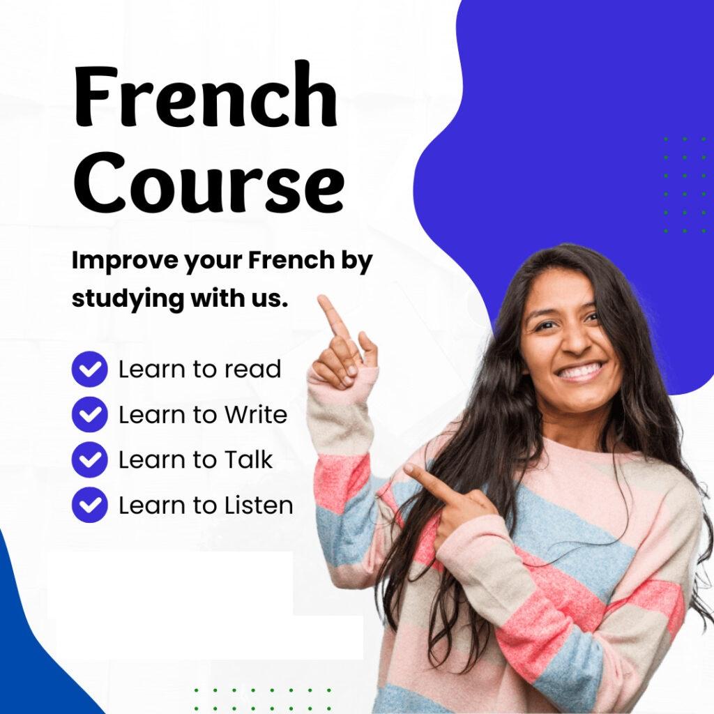 French language courses in Jaipur